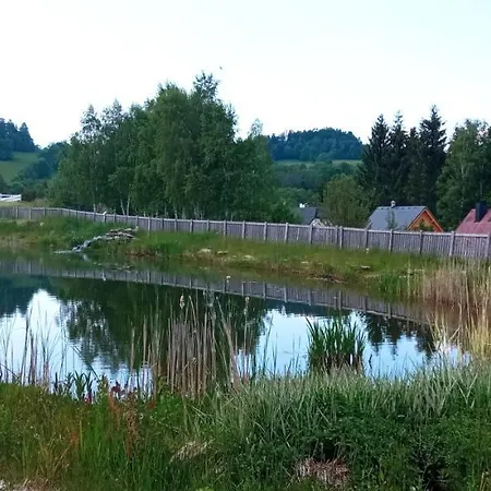 Penzion Hamříkova Stáj Dolní Moravice