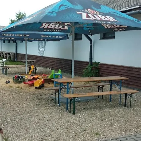 Penzion Hamříkova Stáj Dolní Moravice