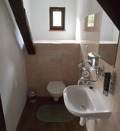Penzion Hamříkova Stáj *