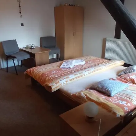 Hamříkova Stáj Penzion Dolní Moravice