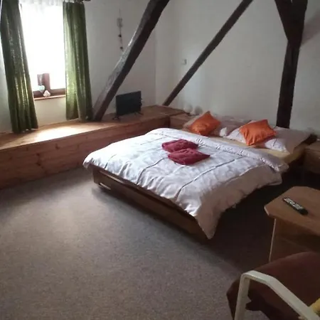 Guest house Hamrikova Staj *