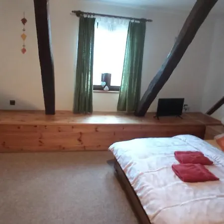 Hamrikova Staj Guest house *