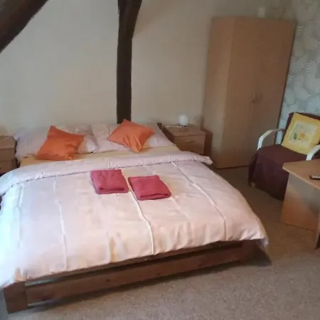 Hamrikova Staj Guest house Dolni Moravice