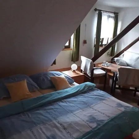 Hamrikova Staj Guest house Dolni Moravice