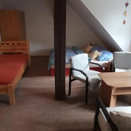 Guest house Hamrikova Staj