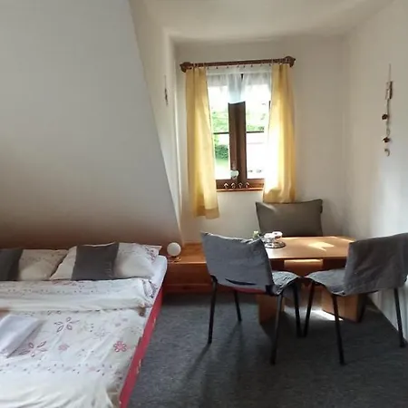 Hamříkova Stáj * Dolní Moravice