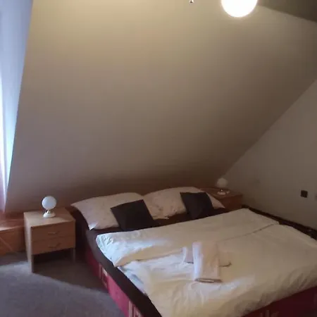 Penzion Hamříkova Stáj Dolní Moravice