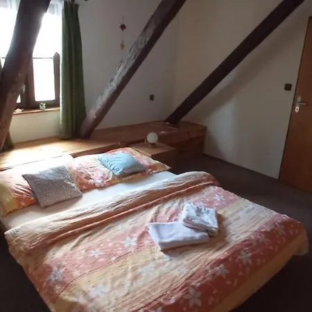 Hamrikova Staj Guest house