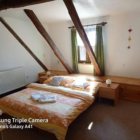 Hamříkova Stáj Penzion Dolní Moravice