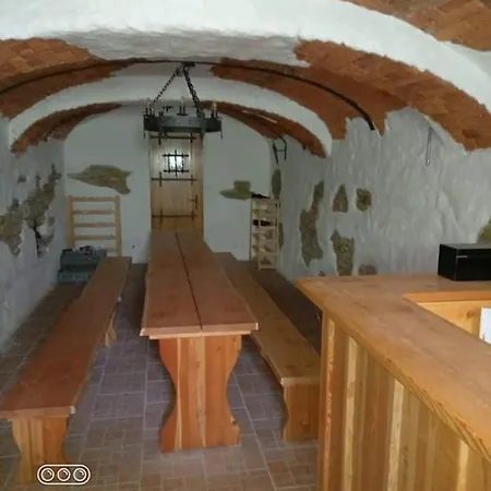 Penzion Hamříkova Stáj *