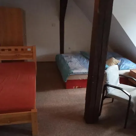 Hamříkova Stáj *