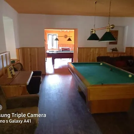 Hamříkova Stáj Penzion *
