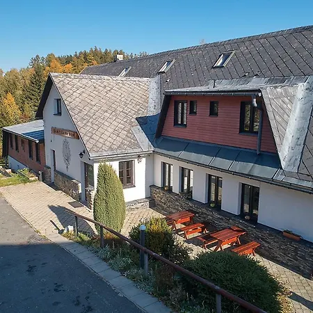 Penzion Hamříkova Stáj