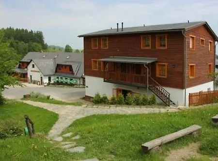 Penzion Hamříkova Stáj