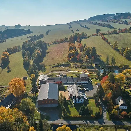 Hamříkova Stáj Penzion