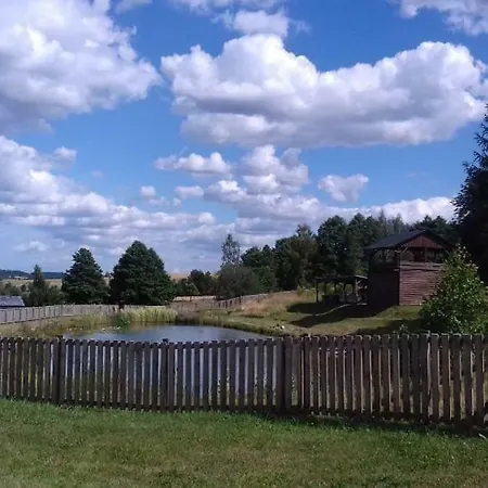 Hamříkova Stáj Dolní Moravice